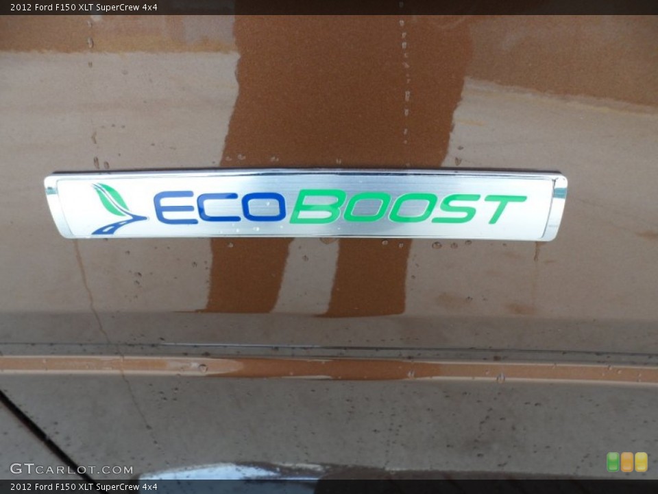 2012 Ford F150 Custom Badge and Logo Photo #58064290