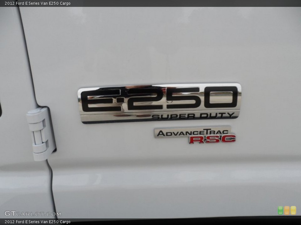 2012 Ford E Series Van Custom Badge and Logo Photo #58064660