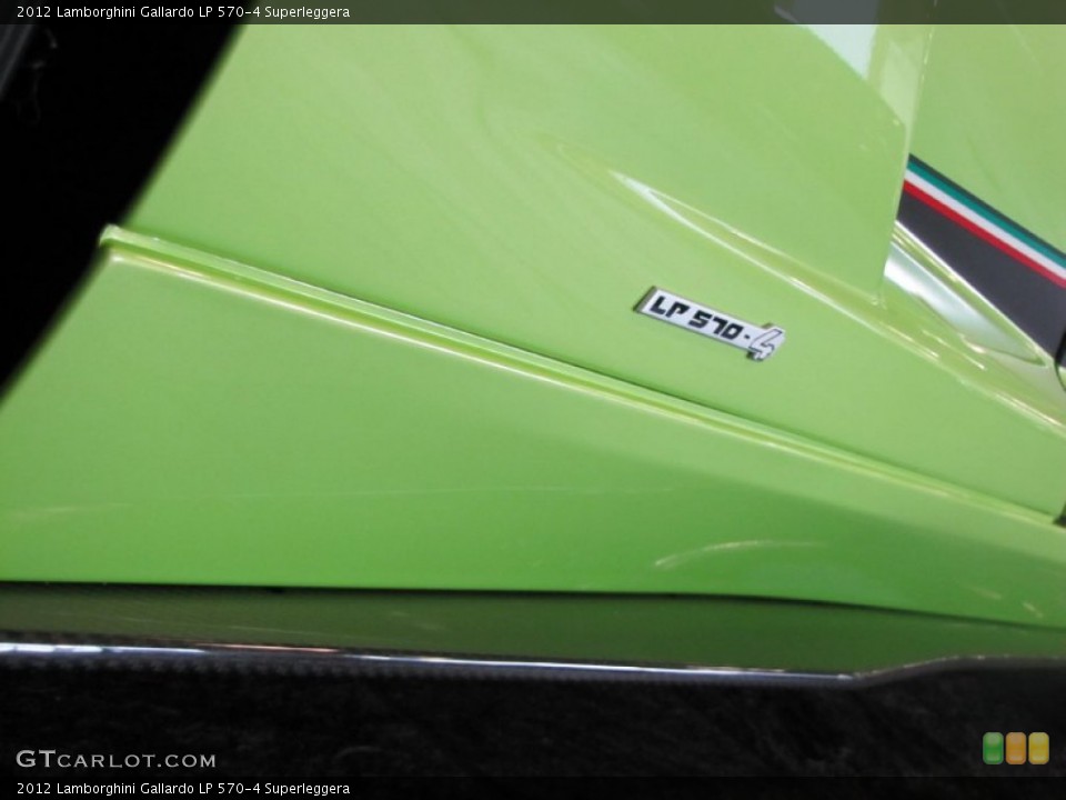 2012 Lamborghini Gallardo Custom Badge and Logo Photo #58066932
