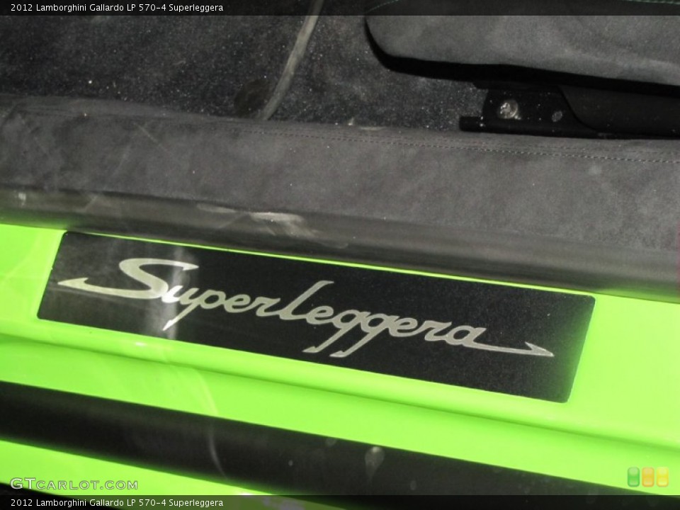 2012 Lamborghini Gallardo Custom Badge and Logo Photo #58067073