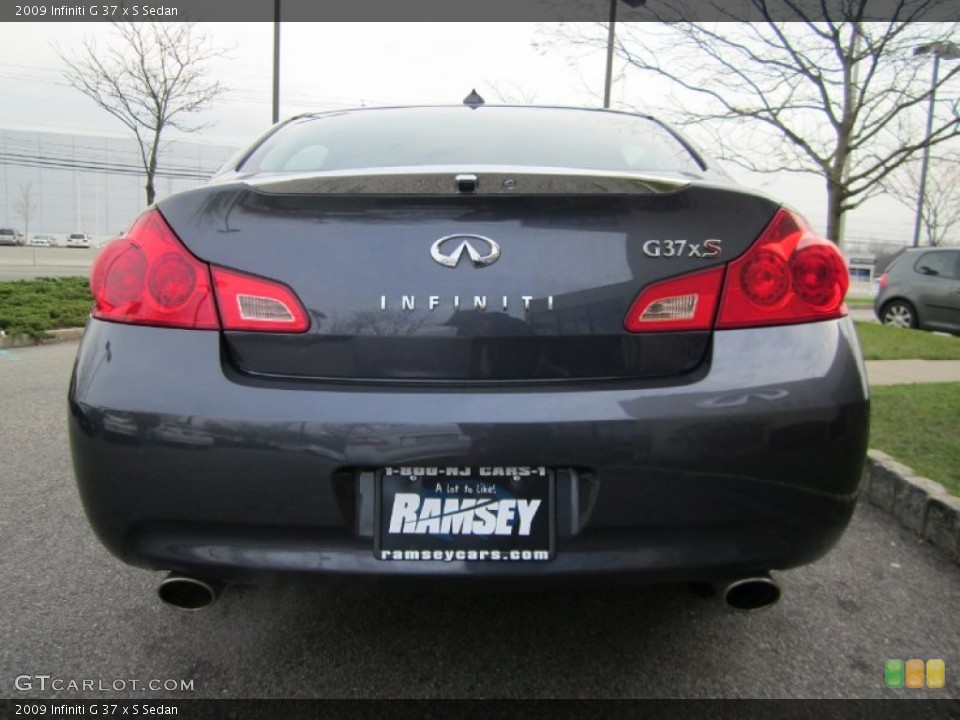 2009 Infiniti G Custom Badge and Logo Photo #58083606