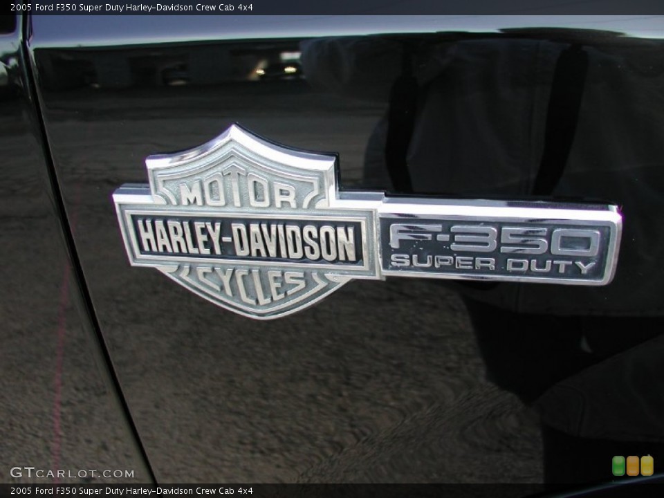 2005 Ford F350 Super Duty Custom Badge and Logo Photo #58168073