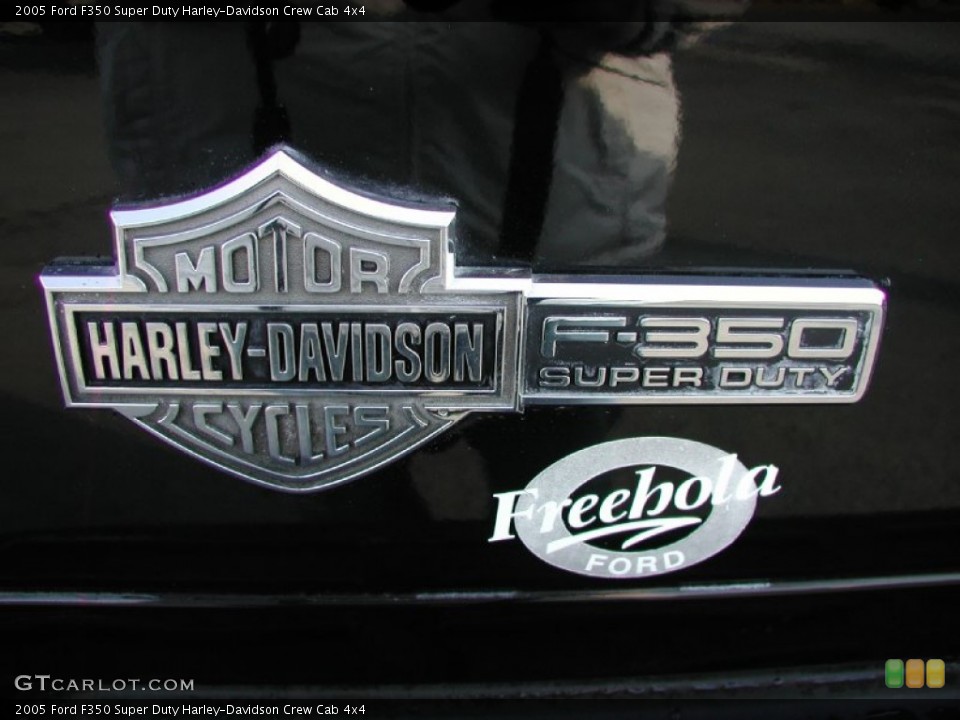 2005 Ford F350 Super Duty Custom Badge and Logo Photo #58168082