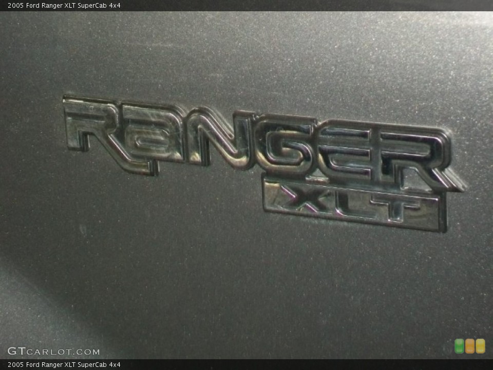 2005 Ford Ranger Custom Badge and Logo Photo #58184113