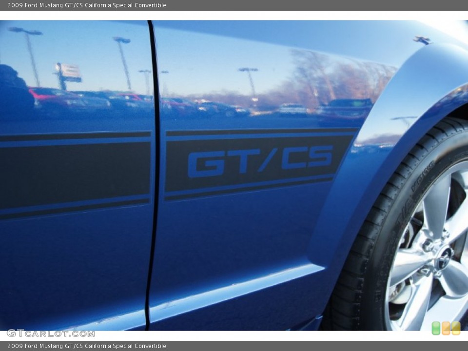 2009 Ford Mustang Custom Badge and Logo Photo #58228443