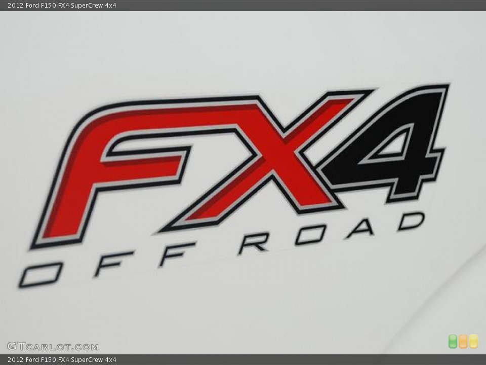 2012 Ford F150 Custom Badge and Logo Photo #58264666