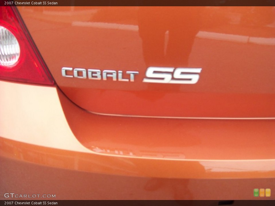 2007 Chevrolet Cobalt Custom Badge and Logo Photo #58302866
