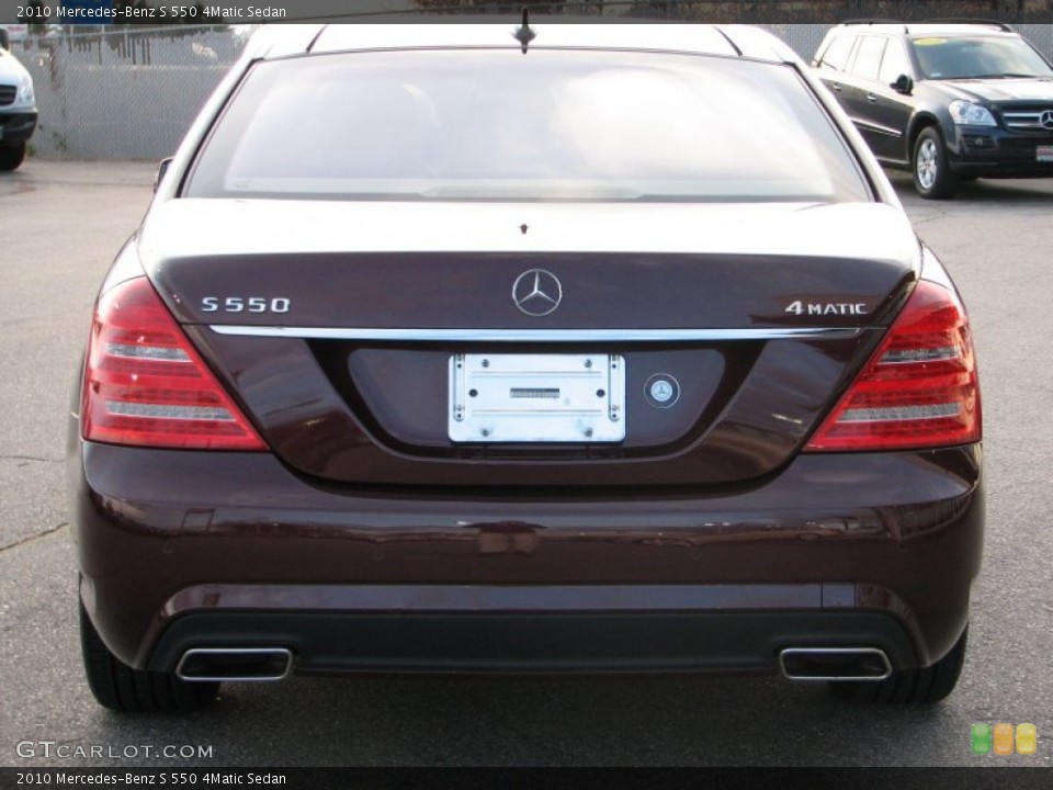 2010 Mercedes-Benz S Custom Badge and Logo Photo #58324698