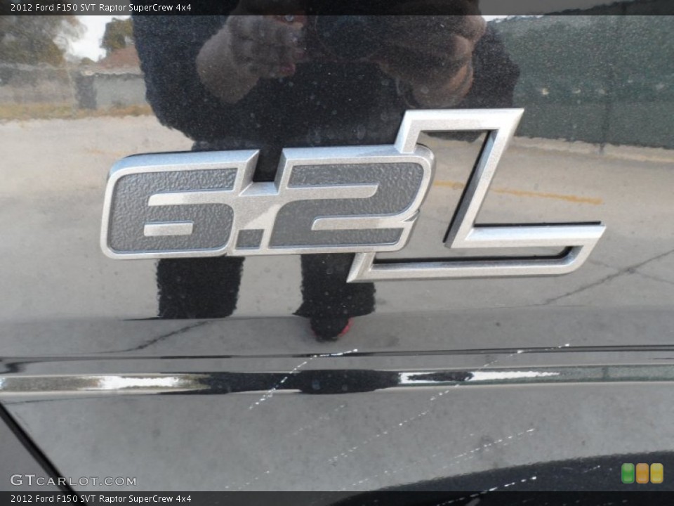 2012 Ford F150 Custom Badge and Logo Photo #58335851