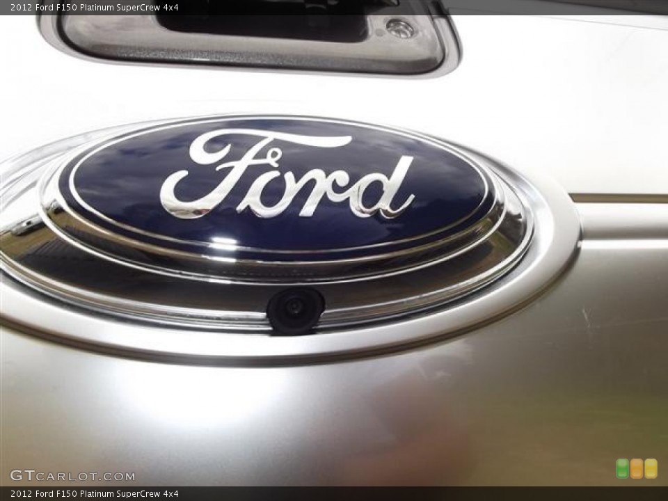 2012 Ford F150 Custom Badge and Logo Photo #58339741
