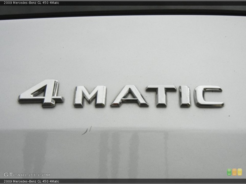 2009 Mercedes-Benz GL Custom Badge and Logo Photo #58373855