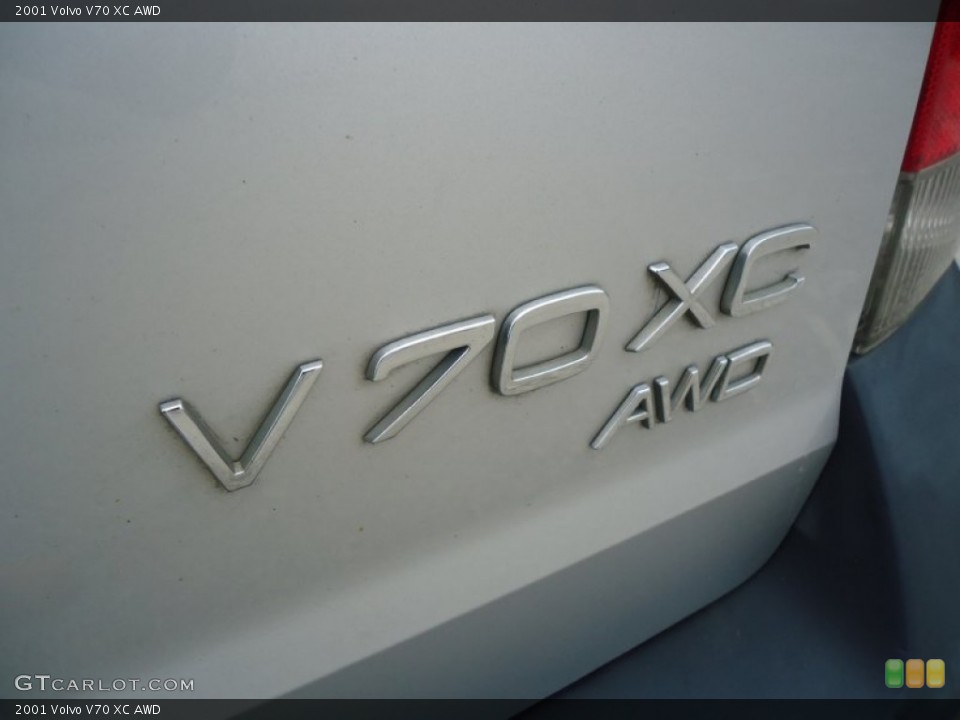 2001 Volvo V70 Custom Badge and Logo Photo #58380351