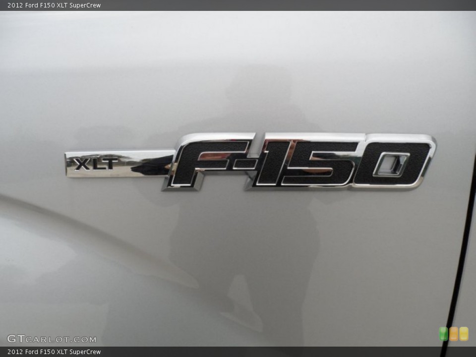 2012 Ford F150 Custom Badge and Logo Photo #58442343