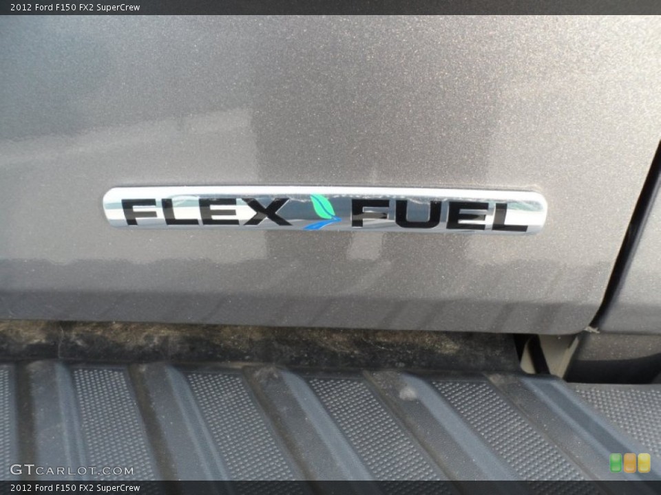 2012 Ford F150 Custom Badge and Logo Photo #58442700