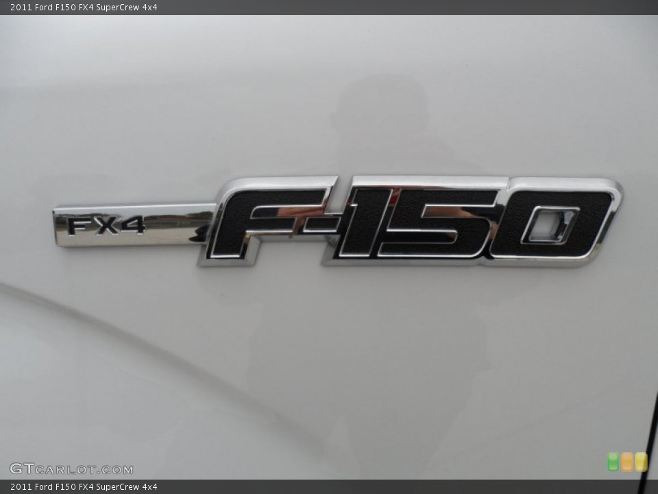 2011 Ford F150 Custom Badge and Logo Photo #58444416