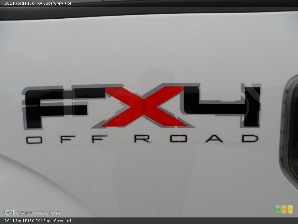 2011 Ford F150 Custom Badge and Logo Photo #58444431