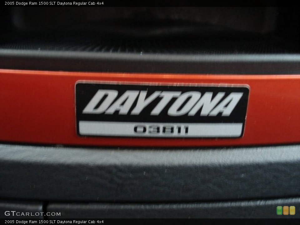 2005 Dodge Ram 1500 Custom Badge and Logo Photo #58449041