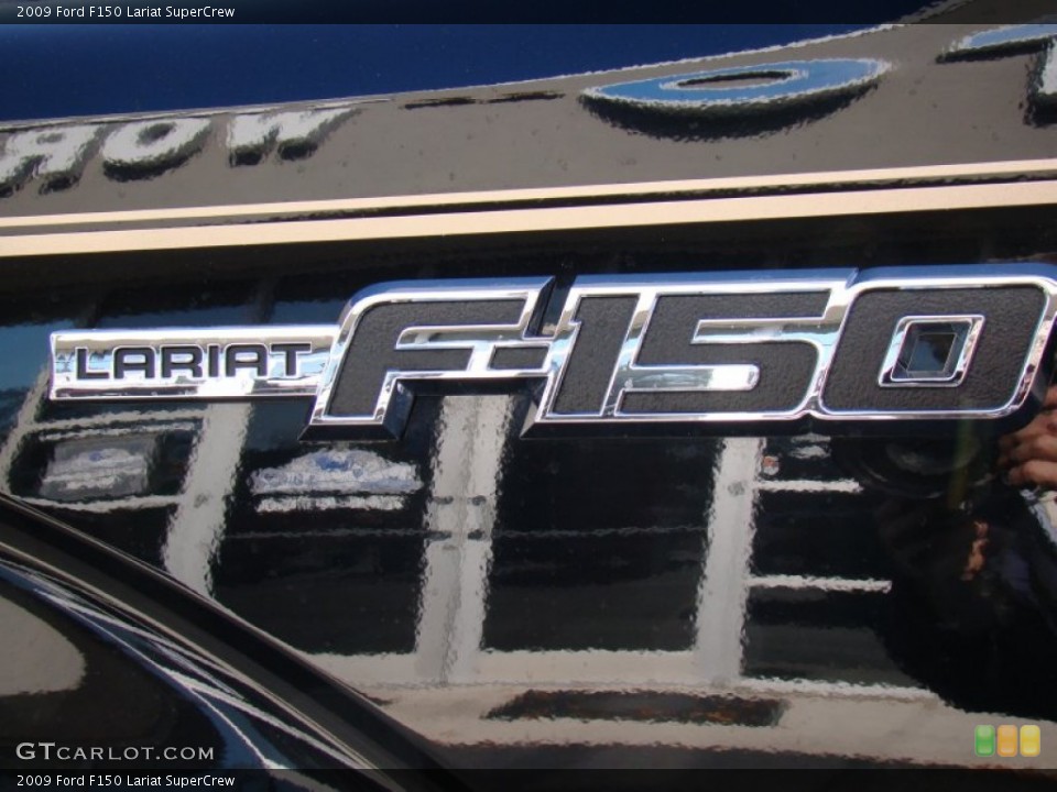 2009 Ford F150 Custom Badge and Logo Photo #58484460