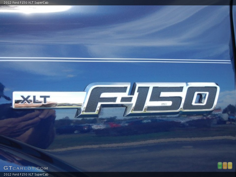 2012 Ford F150 Custom Badge and Logo Photo #58503239