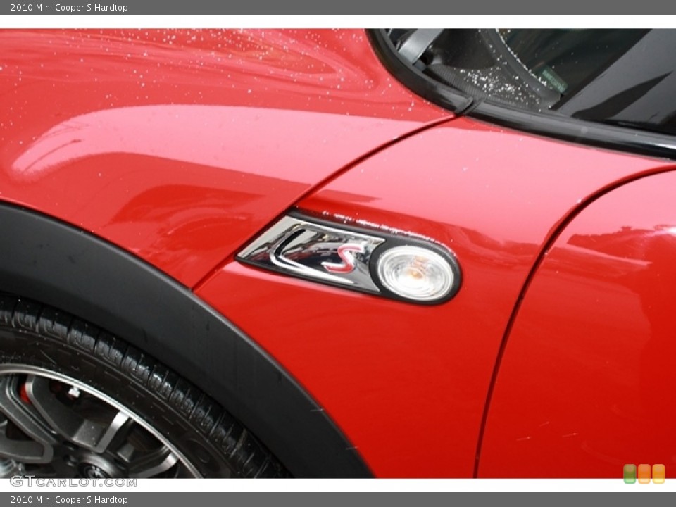 2010 Mini Cooper Custom Badge and Logo Photo #58538094
