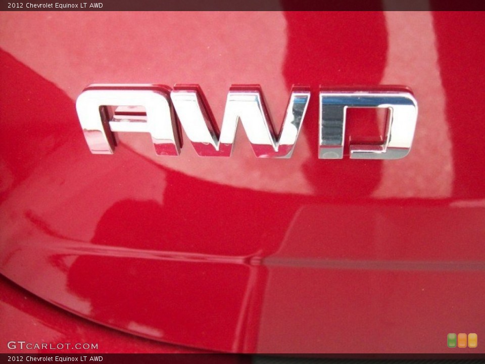 2012 Chevrolet Equinox Custom Badge and Logo Photo #58551894