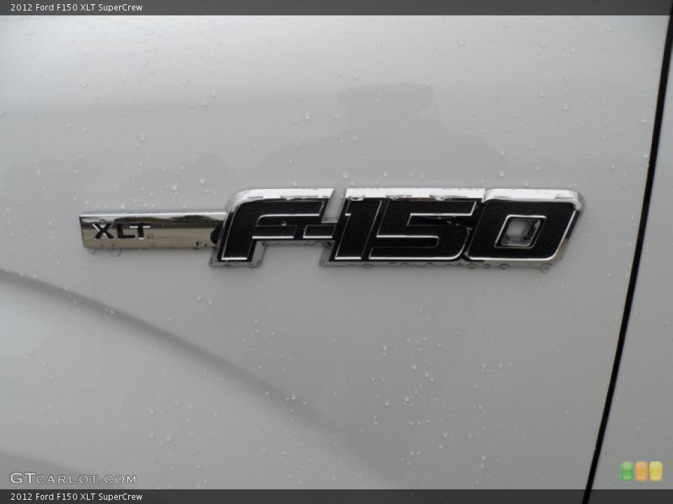 2012 Ford F150 Custom Badge and Logo Photo #58589116