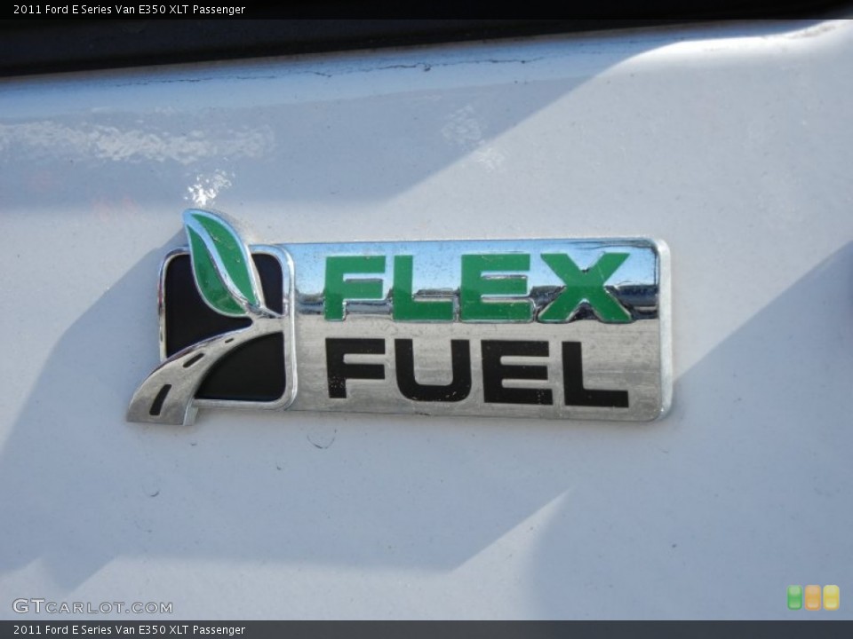2011 Ford E Series Van Custom Badge and Logo Photo #58602876