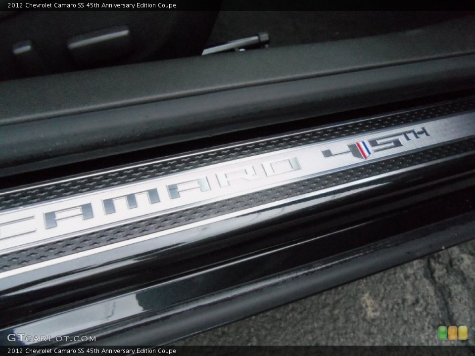 2012 Chevrolet Camaro Custom Badge and Logo Photo #58633424