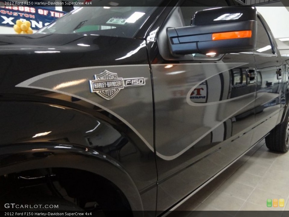 2012 Ford F150 Custom Badge and Logo Photo #58634765
