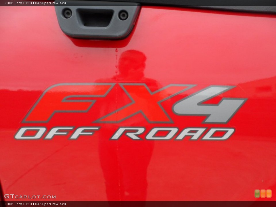 2006 Ford F150 Custom Badge and Logo Photo #58656611