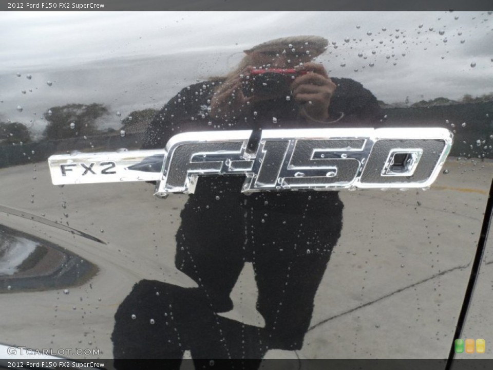 2012 Ford F150 Custom Badge and Logo Photo #58659710