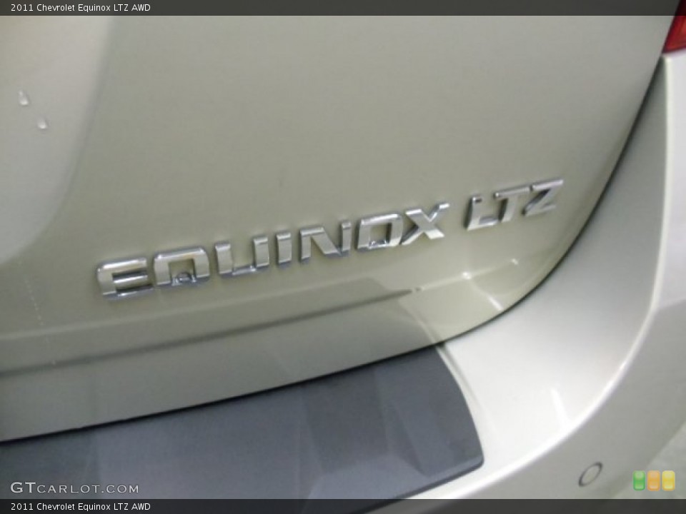 2011 Chevrolet Equinox Custom Badge and Logo Photo #58708784