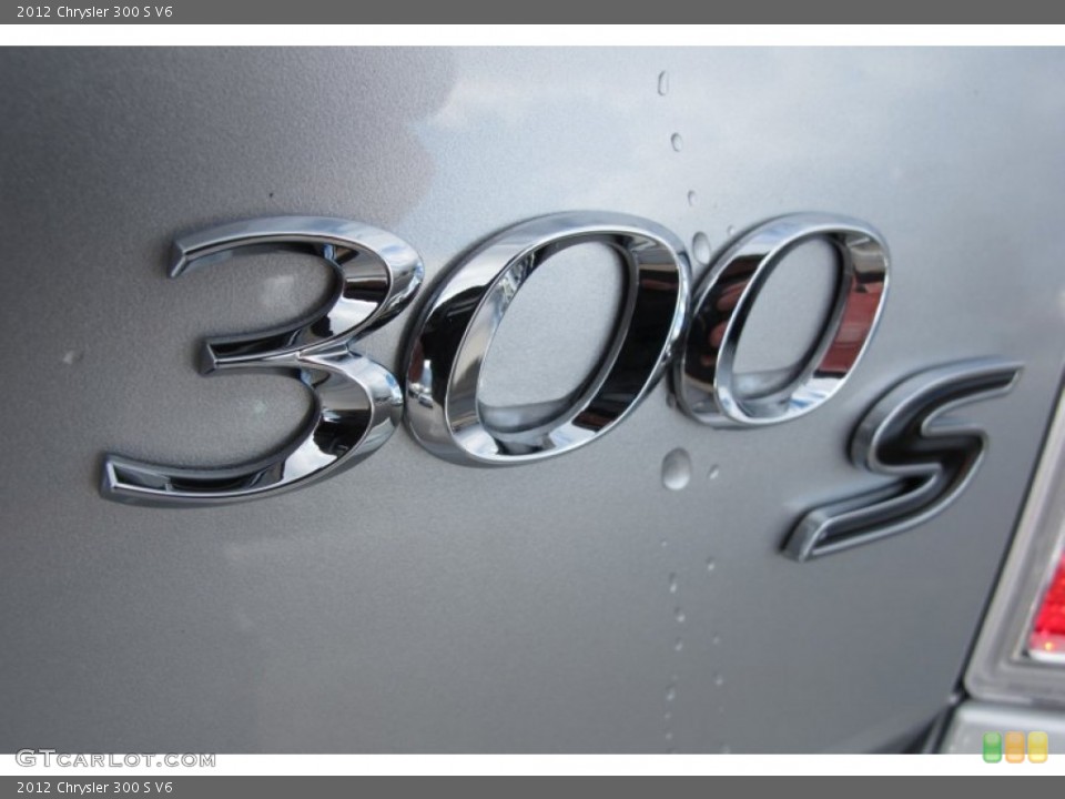 2012 Chrysler 300 Custom Badge and Logo Photo #58739196