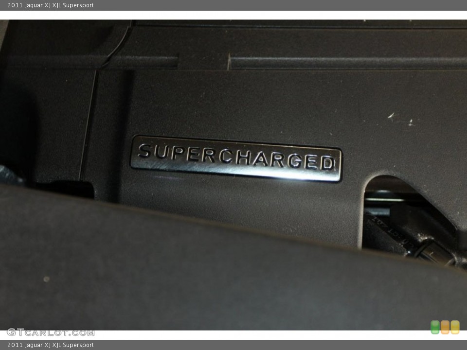 2011 Jaguar XJ Custom Badge and Logo Photo #58811493