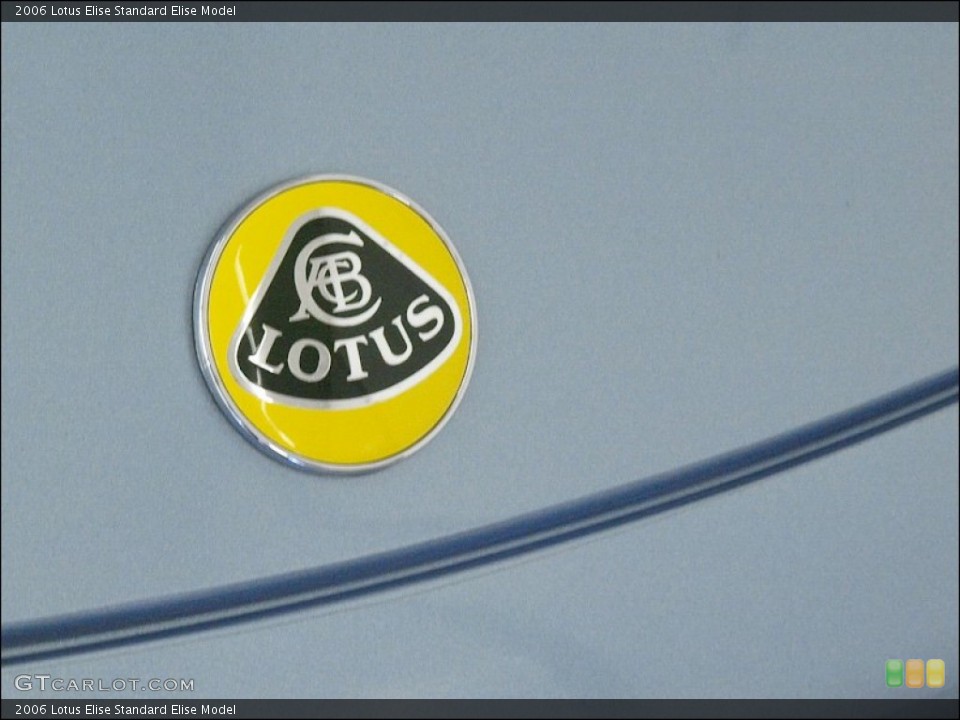 2006 Lotus Elise Custom Badge and Logo Photo #58856350