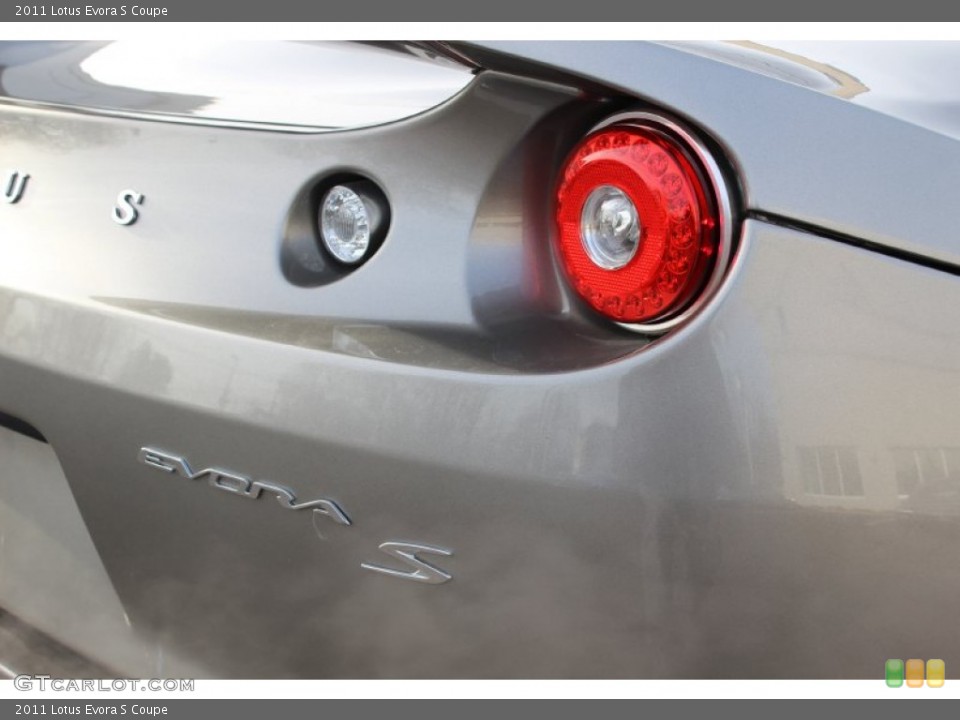 2011 Lotus Evora Custom Badge and Logo Photo #58857798