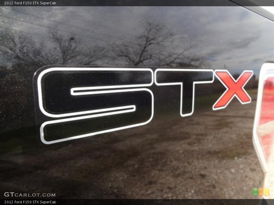 2012 Ford F150 Custom Badge and Logo Photo #58878345