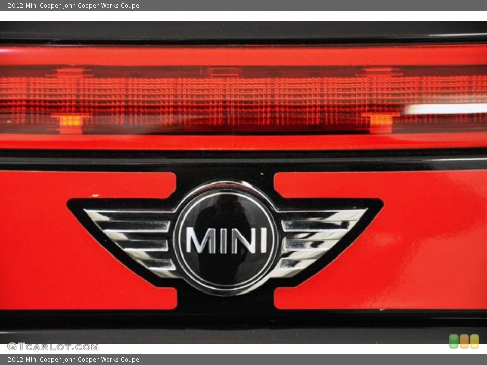 2012 Mini Cooper Custom Badge and Logo Photo #58882362