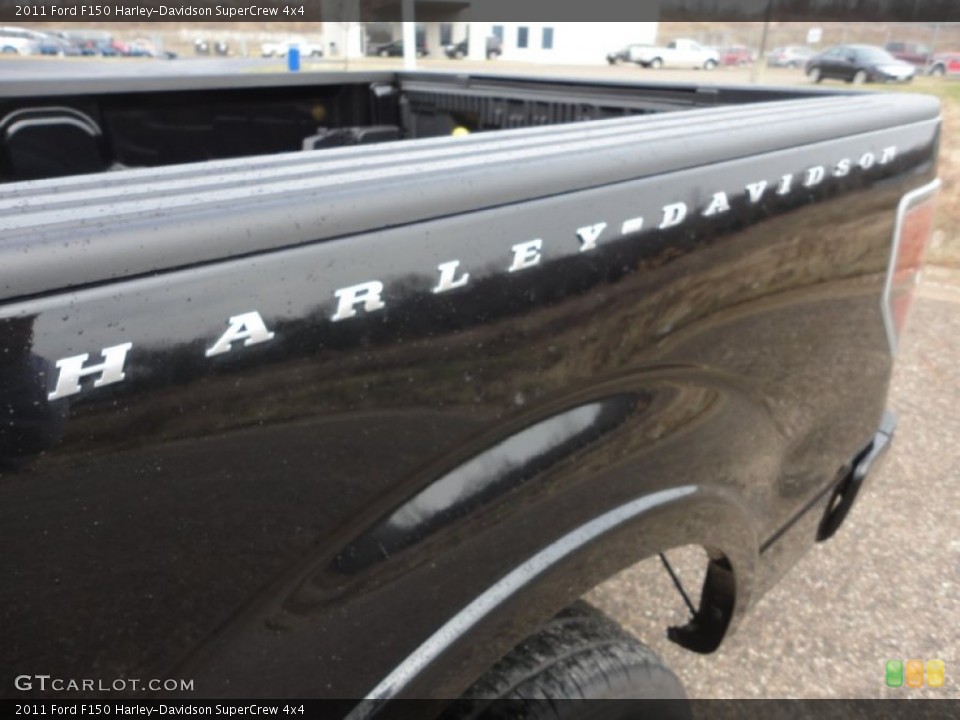 2011 Ford F150 Custom Badge and Logo Photo #58897746