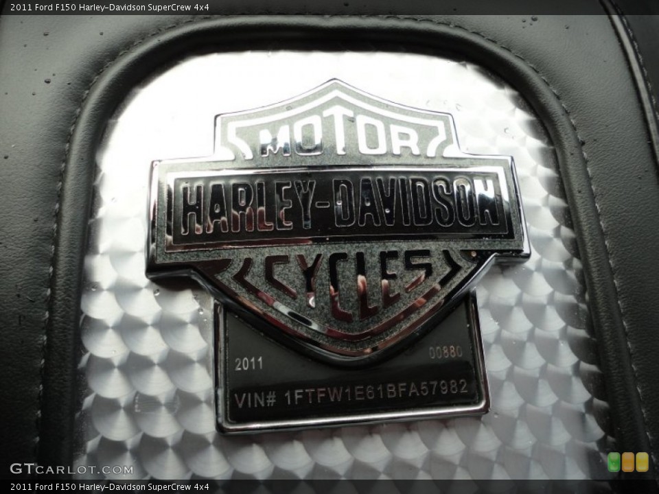 2011 Ford F150 Custom Badge and Logo Photo #58897896