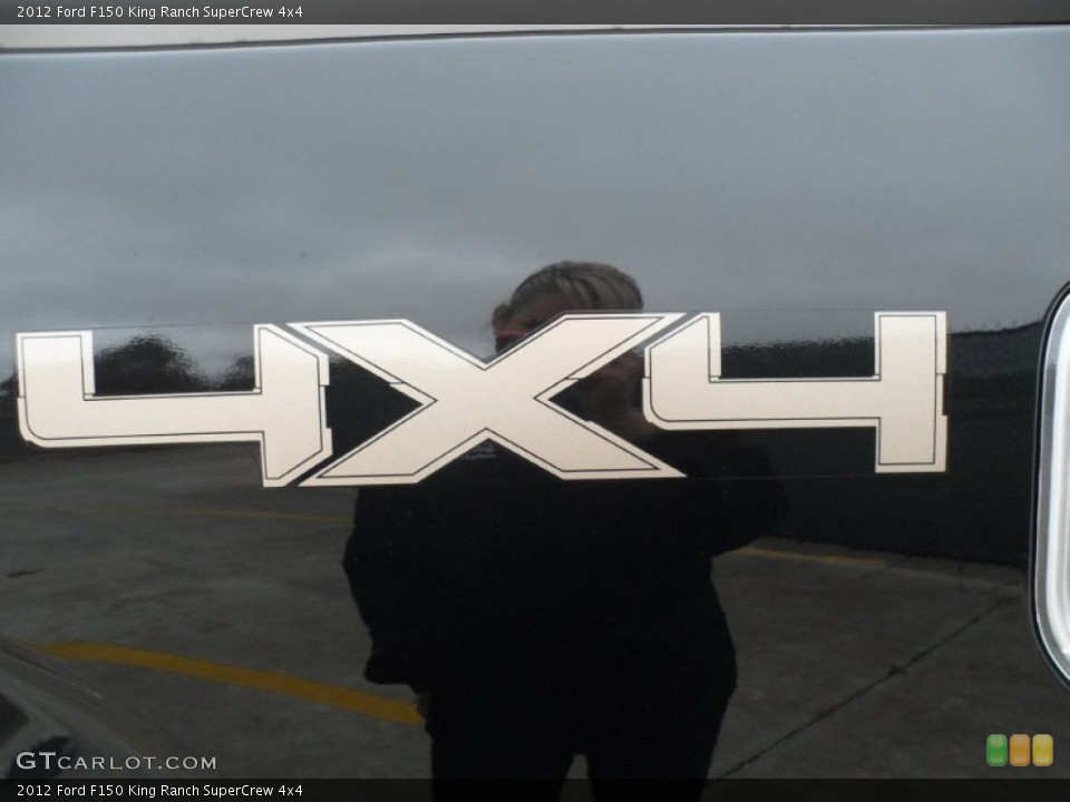 2012 Ford F150 Custom Badge and Logo Photo #58899135