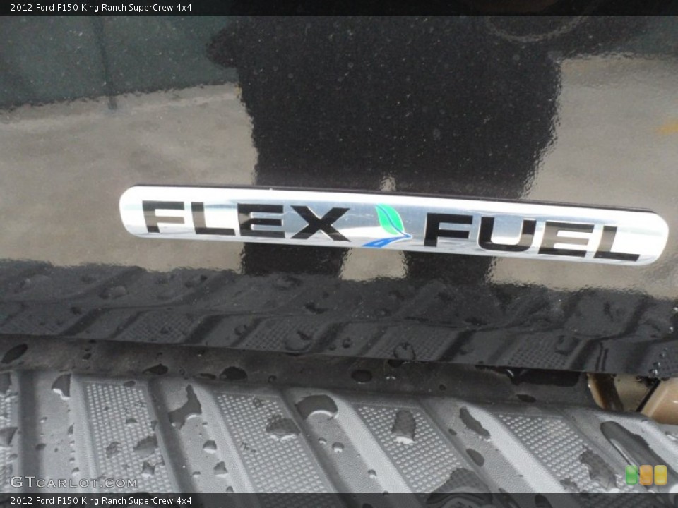 2012 Ford F150 Custom Badge and Logo Photo #58899144