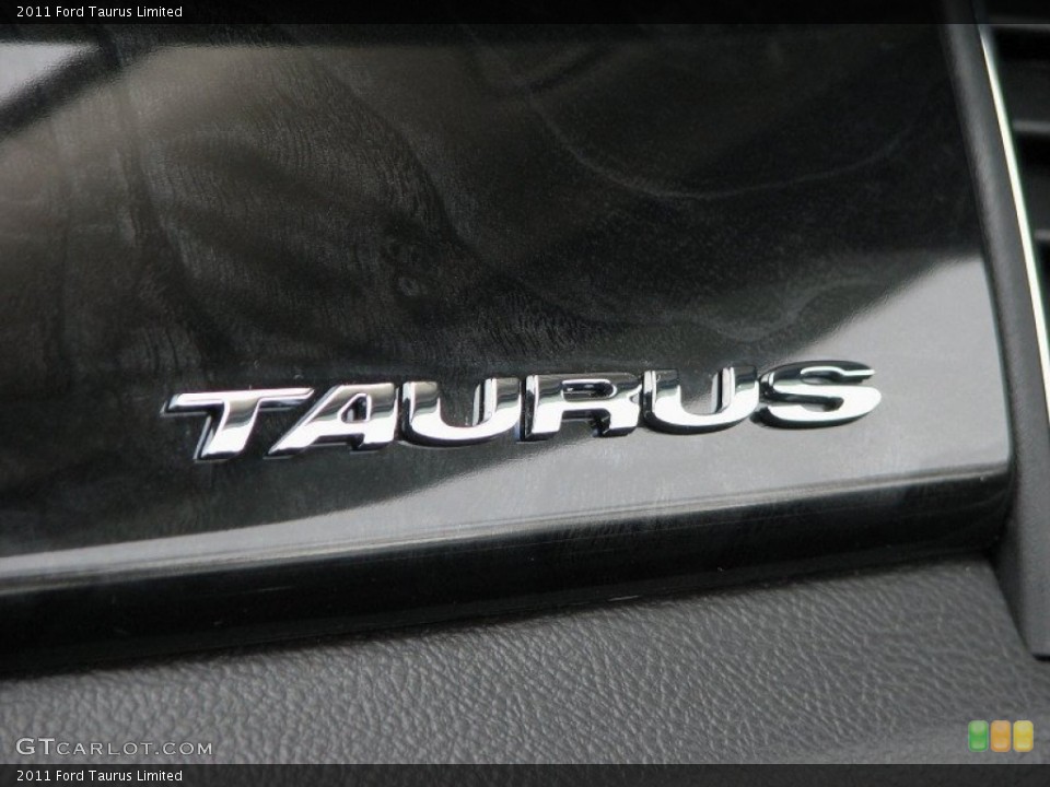 2011 Ford Taurus Custom Badge and Logo Photo #58960716