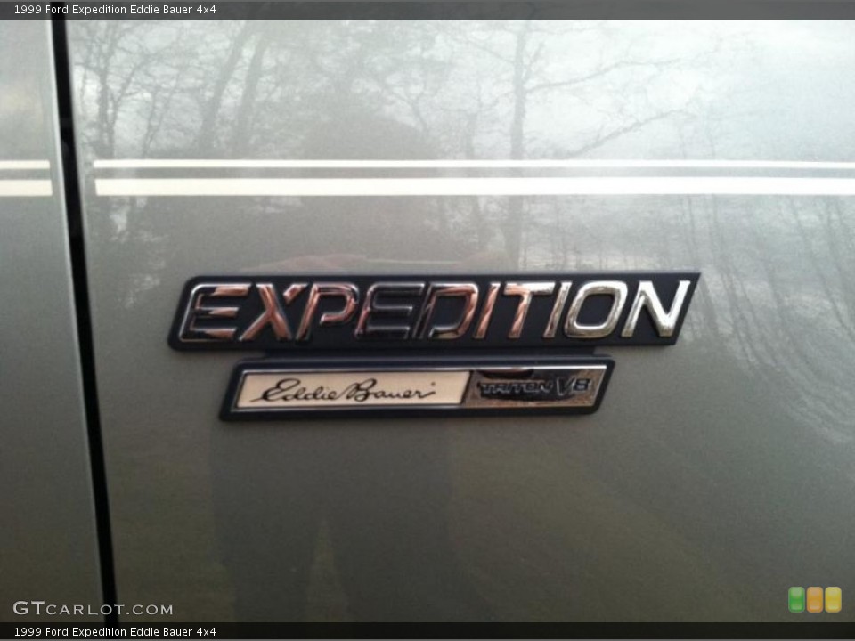 1999 Ford Expedition Custom Badge and Logo Photo #59003656