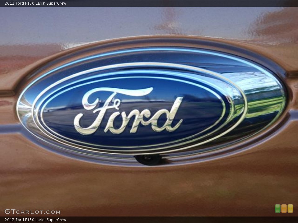 2012 Ford F150 Custom Badge and Logo Photo #59020523