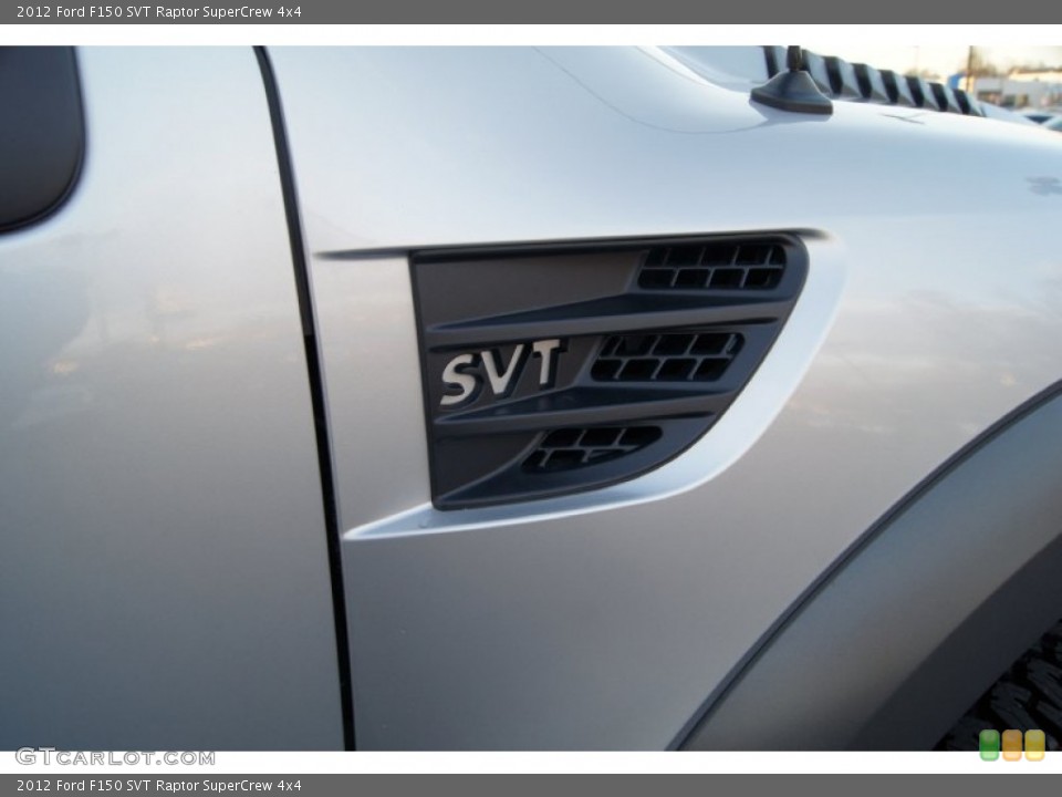 2012 Ford F150 Custom Badge and Logo Photo #59033059