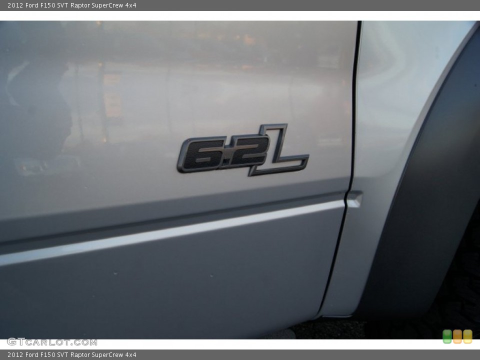 2012 Ford F150 Custom Badge and Logo Photo #59033068