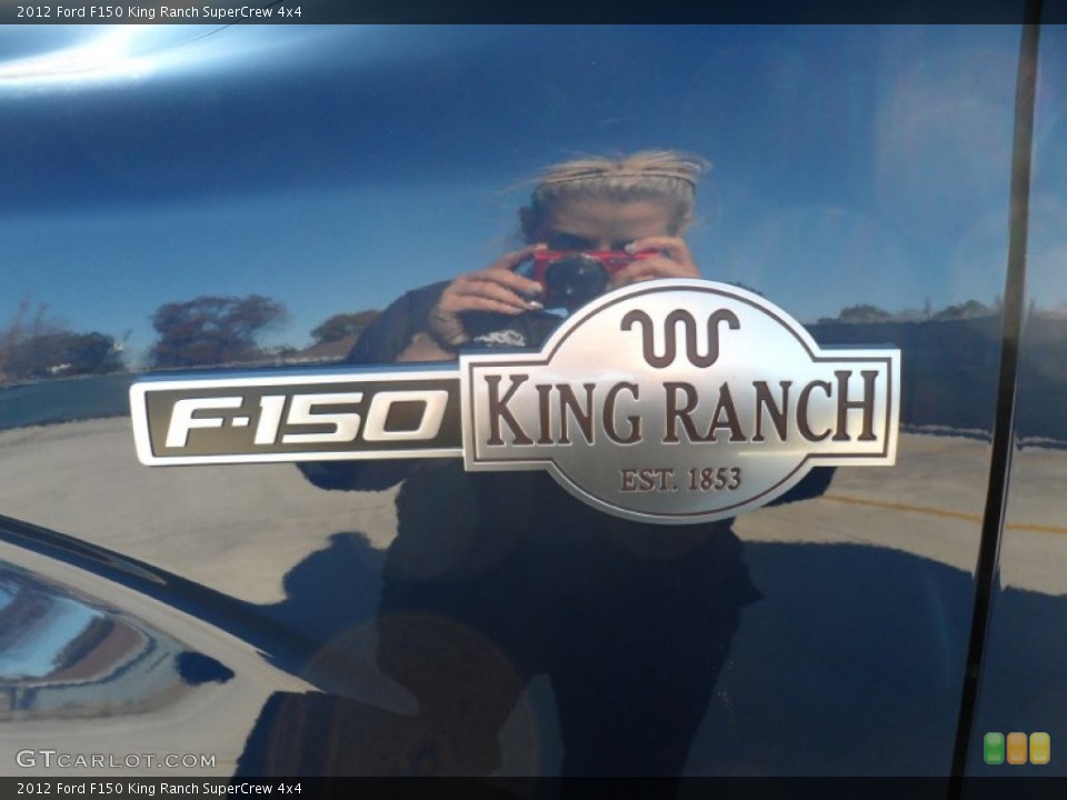 2012 Ford F150 Custom Badge and Logo Photo #59052221