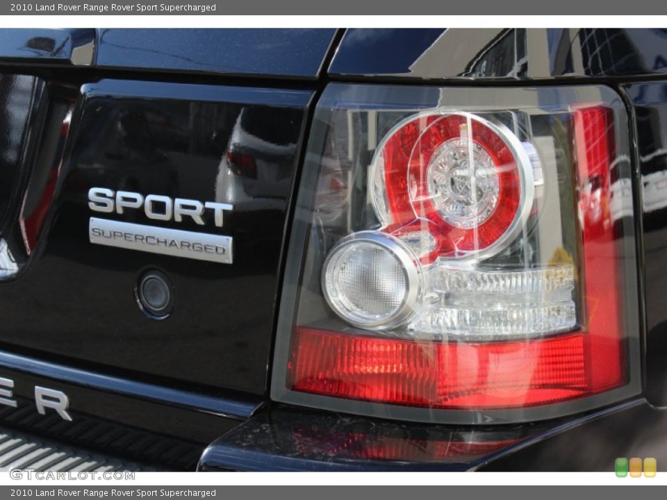 2010 Land Rover Range Rover Sport Custom Badge and Logo Photo #59055062