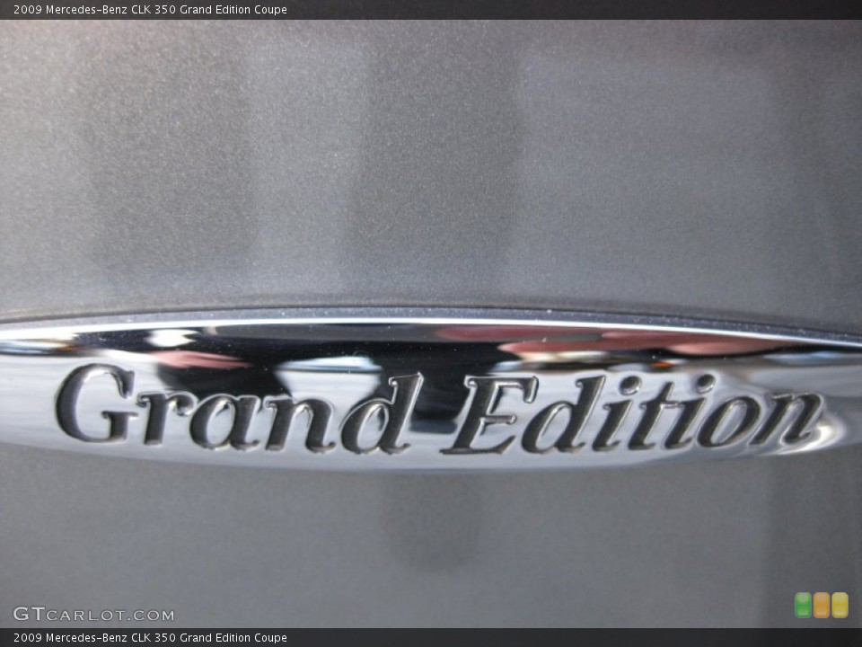 2009 Mercedes-Benz CLK Custom Badge and Logo Photo #59063139